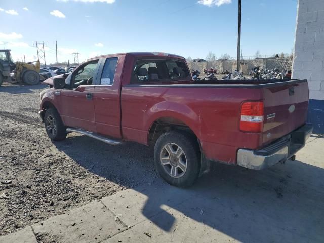 2007 Ford F150