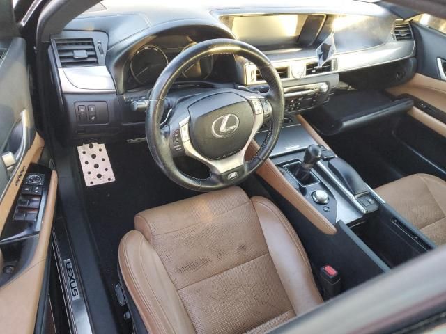 2015 Lexus GS 350