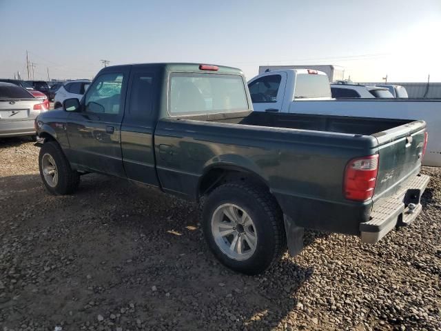 2003 Ford Ranger Super Cab