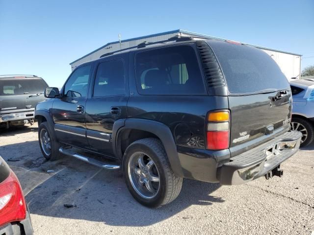 2005 Chevrolet Tahoe K1500