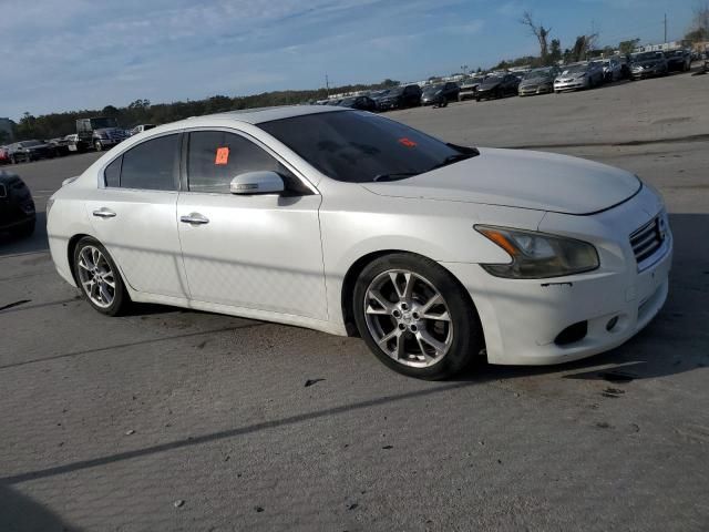 2013 Nissan Maxima S