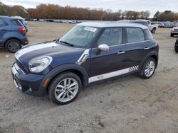 Mini Vehiculos salvage en venta: 2012 Mini Cooper S Countryman