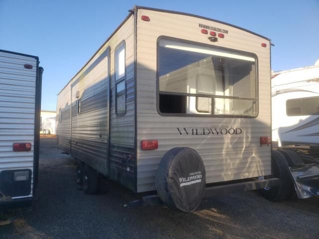 2019 Wildcat Travel Trailer