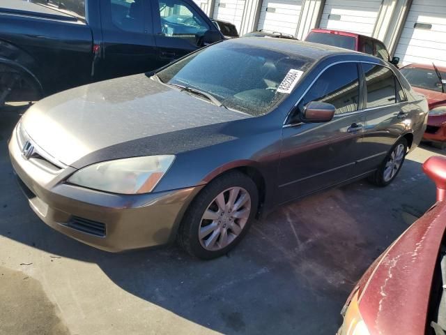 2006 Honda Accord EX