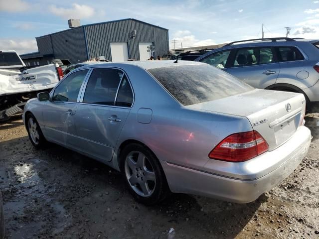 2006 Lexus LS 430