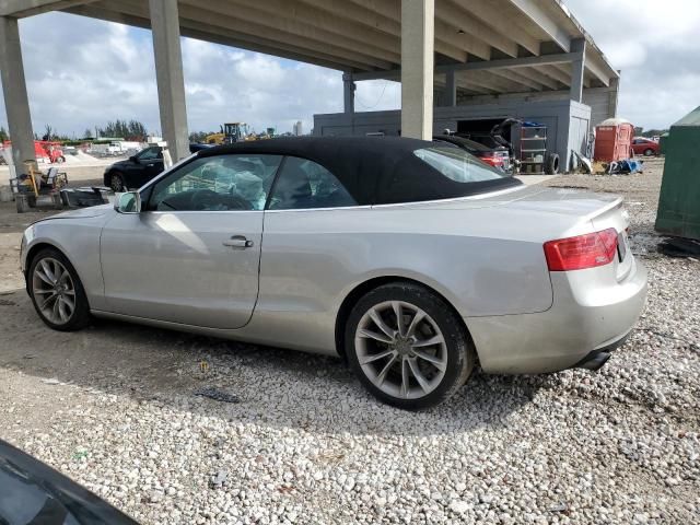 2013 Audi A5 Premium Plus