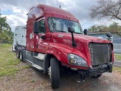 Freightliner salvage cars for sale: 2015 Freightliner Cascadia 125