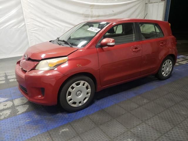 2013 Scion XD