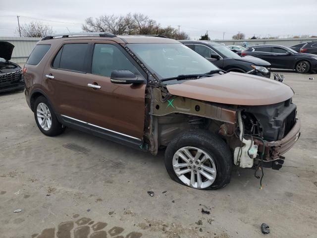 2012 Ford Explorer XLT