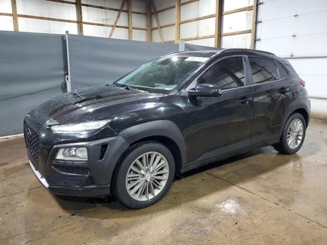 2018 Hyundai Kona SEL