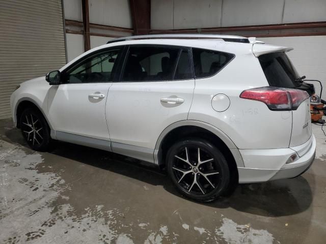 2016 Toyota Rav4 SE