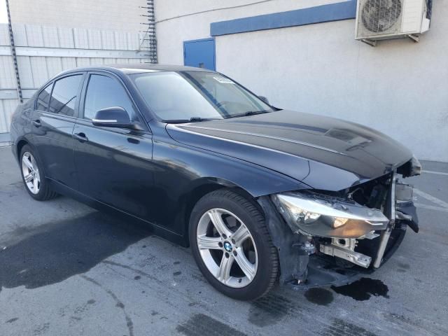 2012 BMW 328 I Sulev