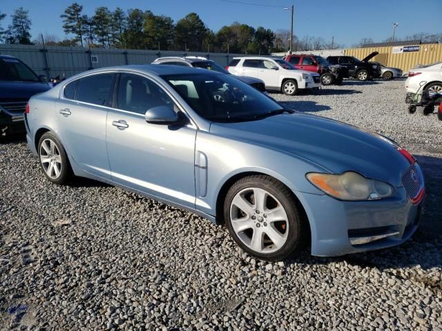 2011 Jaguar XF