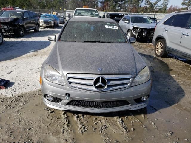 2010 Mercedes-Benz C 300 4matic