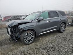 Hyundai Palisade Vehiculos salvage en venta: 2025 Hyundai Palisade Calligraphy