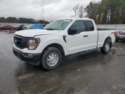 Ford f150 Super cab salvage cars for sale: 2023 Ford F150 Super Cab