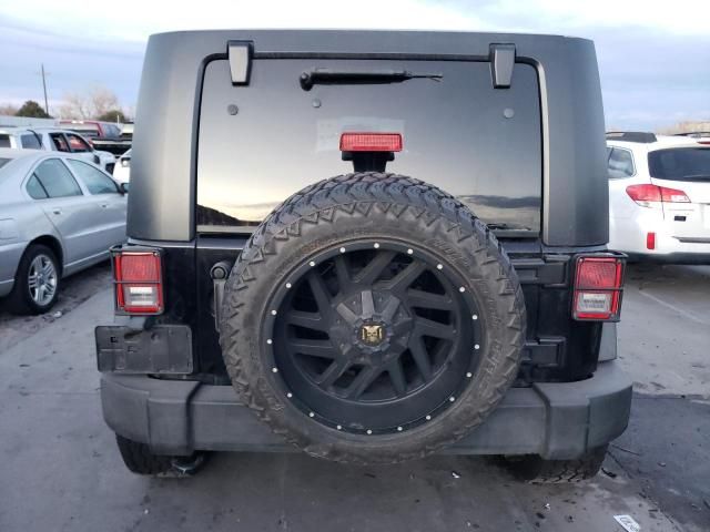 2010 Jeep Wrangler Unlimited Sport