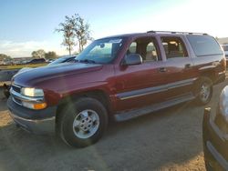 Chevrolet Vehiculos salvage en venta: 2003 Chevrolet Suburban K1500