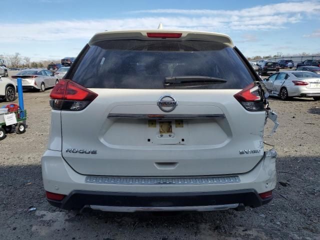 2019 Nissan Rogue S