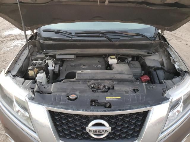 2013 Nissan Pathfinder S