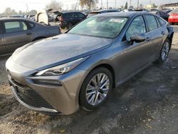 Toyota Mirai salvage cars for sale: 2023 Toyota Mirai XLE