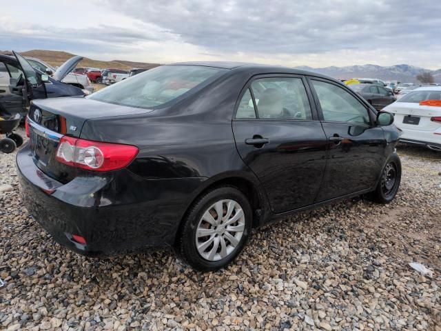 2012 Toyota Corolla Base