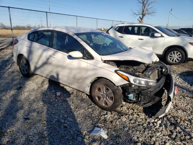 2017 KIA Forte LX