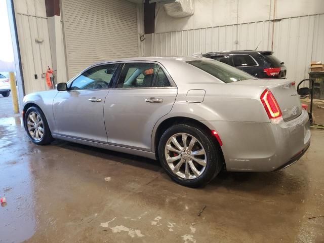 2016 Chrysler 300C