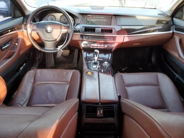 2012 BMW 528 I