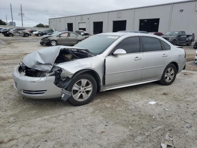 2016 Chevrolet Impala Limited LS