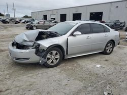 Chevrolet Impala salvage cars for sale: 2016 Chevrolet Impala Limited LS