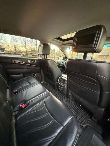 2013 Infiniti JX35