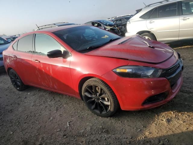 2016 Dodge Dart GT Sport