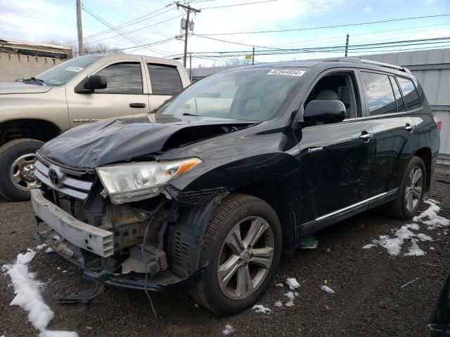 2013 Toyota Highlander Limited