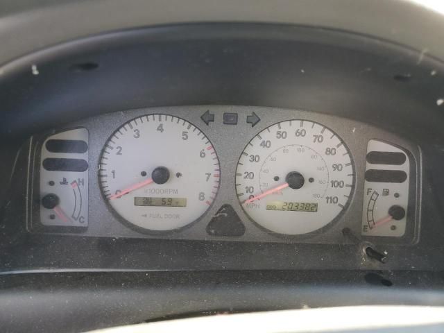 1999 Toyota Corolla VE