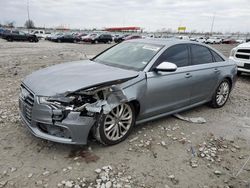 Audi s6/rs6 salvage cars for sale: 2013 Audi S6