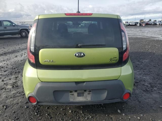 2014 KIA Soul