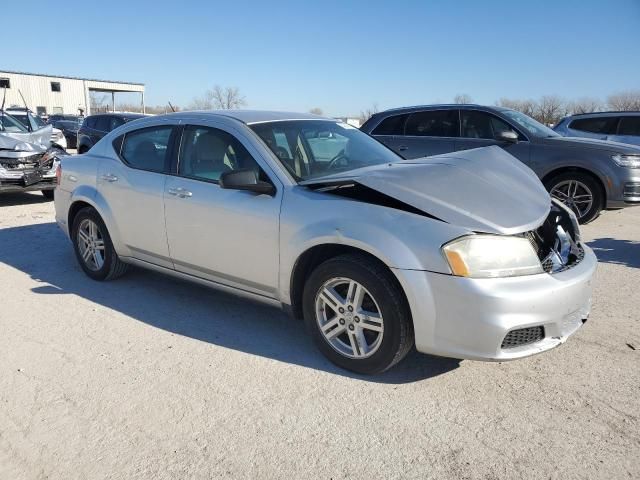 2011 Dodge Avenger Express