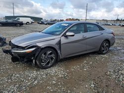 Hyundai Elantra salvage cars for sale: 2024 Hyundai Elantra SEL