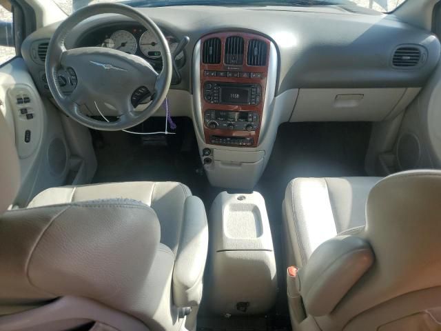 2007 Chrysler Town & Country Limited