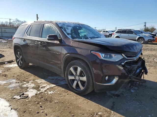 2018 Chevrolet Traverse LT