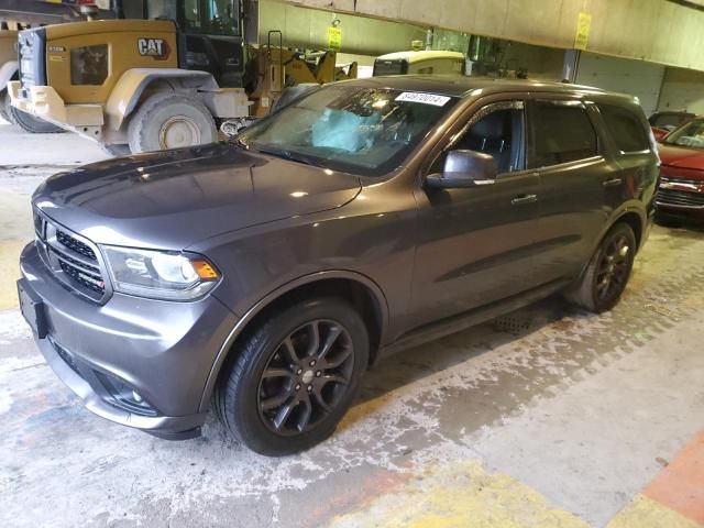 2017 Dodge Durango R/T