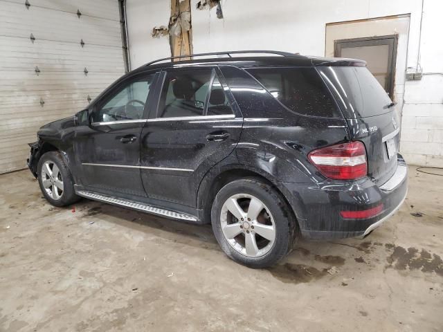 2011 Mercedes-Benz ML 350 4matic