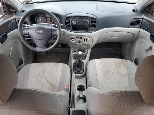 2006 Hyundai Accent GLS