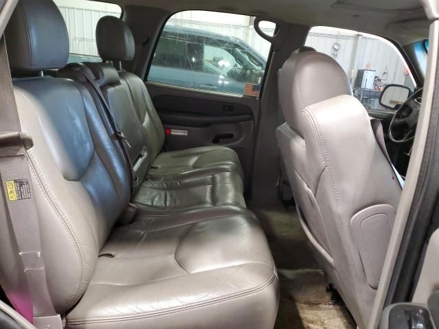 2003 Chevrolet Tahoe K1500