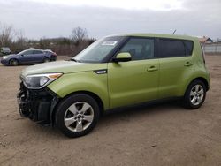 KIA salvage cars for sale: 2018 KIA Soul