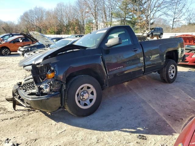 2014 Chevrolet Silverado C1500