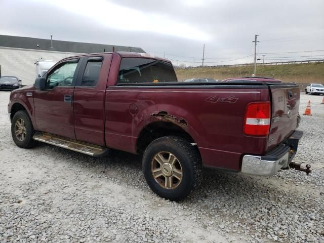 2005 Ford F150