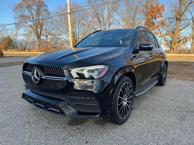 2021 Mercedes-Benz GLE 350