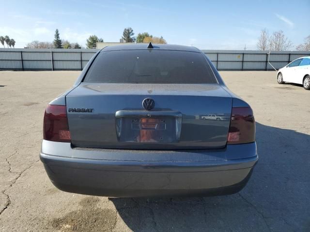 2000 Volkswagen Passat GLS